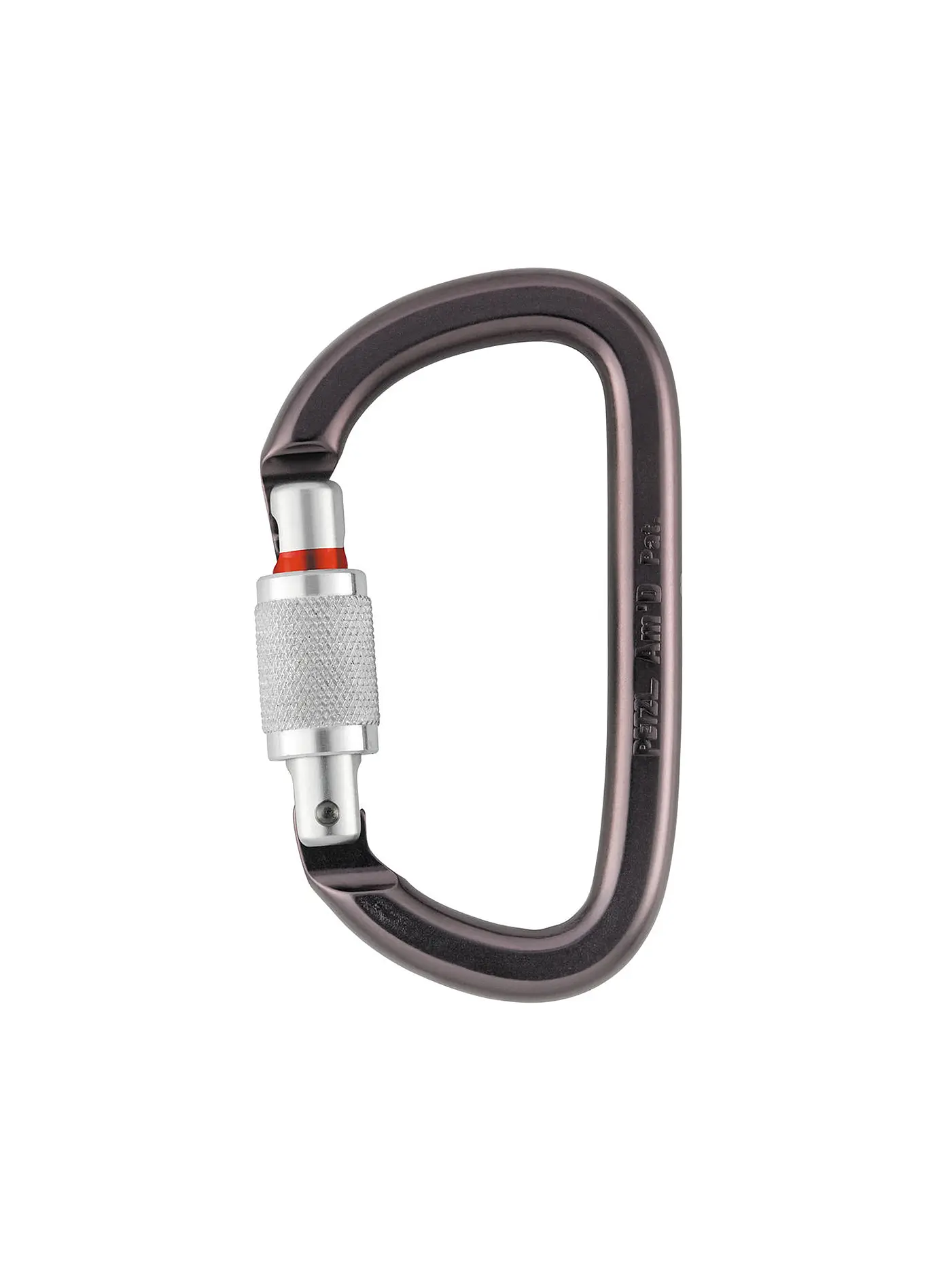 PETZL | Karabiner Am'D Ball-Lock | 